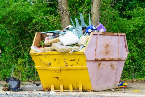 Same day skip delivery in Ruislip for efficient waste management