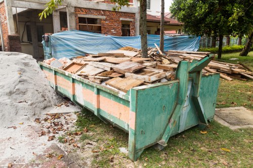 Hazardous waste disposal facilities in Ruislip