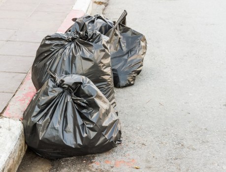 Various sizes of skips available for hire in Ruislip