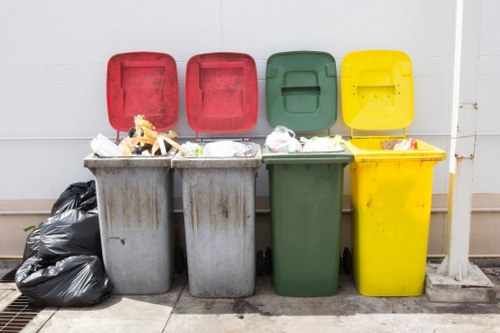 Professional muck away service in Ruislip