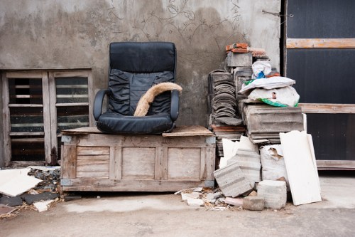 Ruislip Skip Hire team providing excellent service