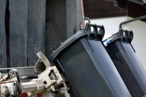 Environmentally responsible waste management practices