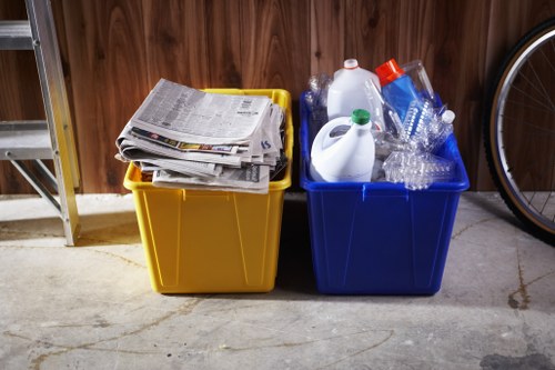 Eco-friendly construction waste disposal services in Ruislip