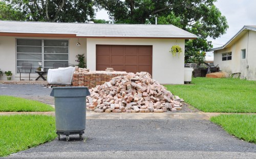 Guide to choosing the right skip size for construction