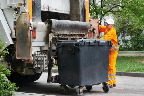Different types of skips for home projects