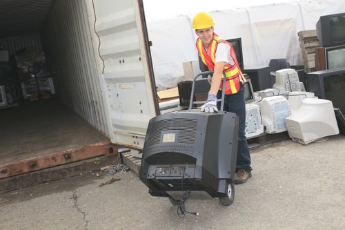 Professional house clearance services
