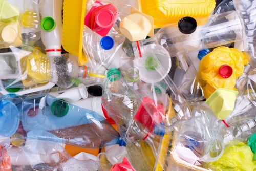 Environmentally friendly waste disposal with skips in Ruislip