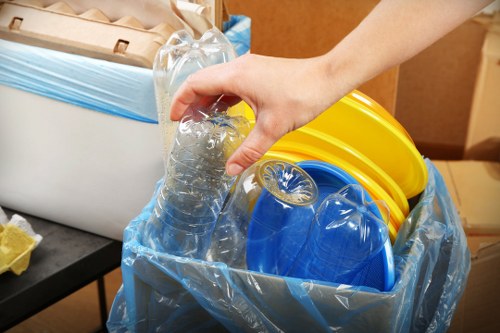Advanced waste management technology