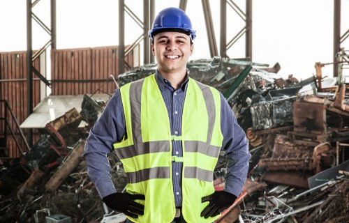 Types of muck handled by Ruislip services
