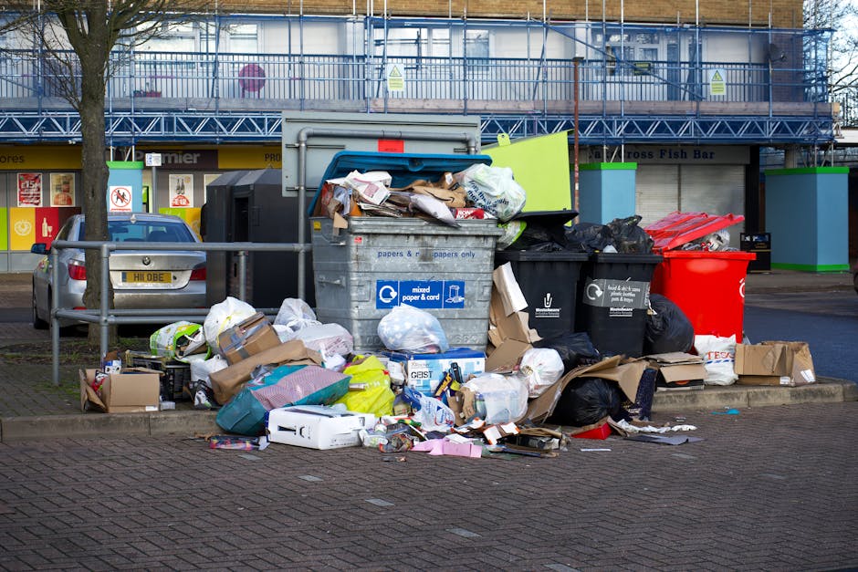 Best rubbish removal services in Ruislip High Street HA4