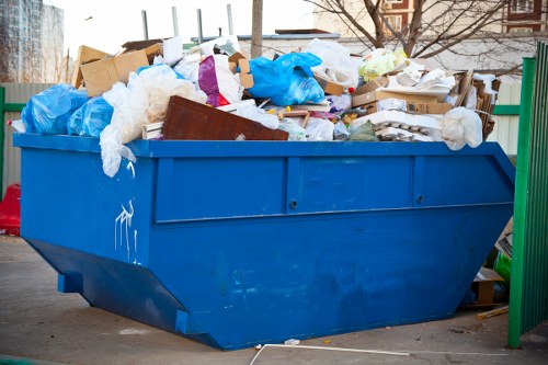 Ruislip skip hire service with various skip sizes available