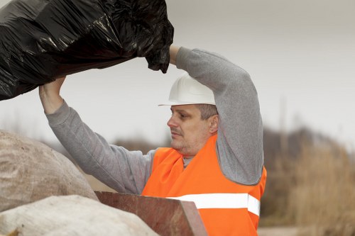 Different types of skips for hire in Ruislip